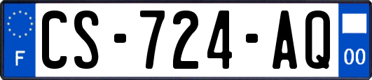 CS-724-AQ