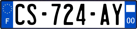 CS-724-AY