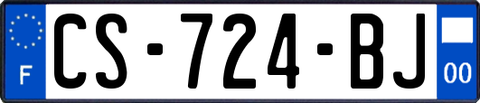 CS-724-BJ