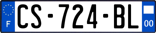 CS-724-BL