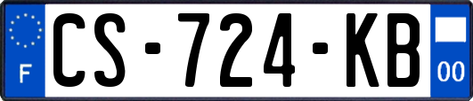 CS-724-KB