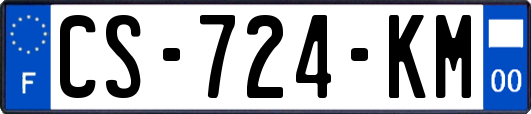 CS-724-KM