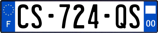 CS-724-QS