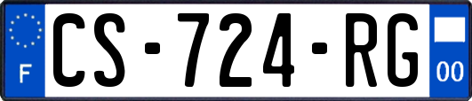CS-724-RG