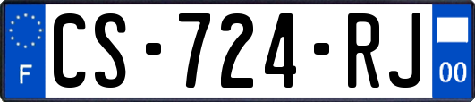 CS-724-RJ