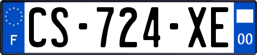 CS-724-XE