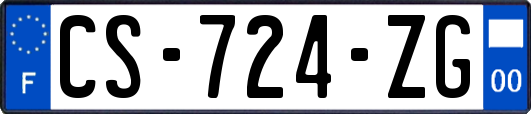 CS-724-ZG