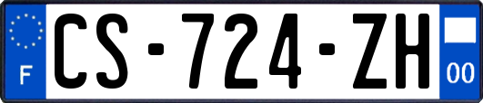 CS-724-ZH