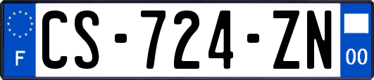 CS-724-ZN