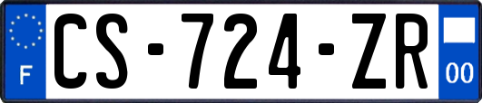 CS-724-ZR