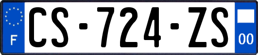 CS-724-ZS