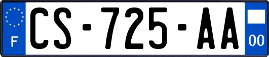 CS-725-AA