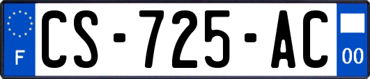 CS-725-AC