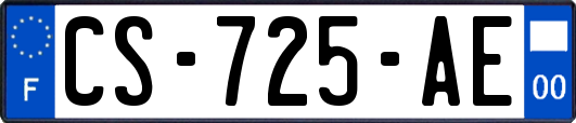 CS-725-AE