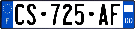 CS-725-AF