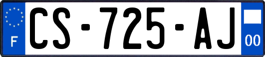 CS-725-AJ