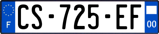CS-725-EF