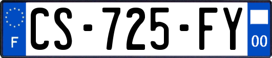 CS-725-FY