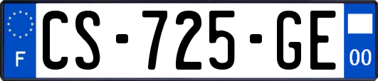 CS-725-GE