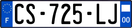 CS-725-LJ