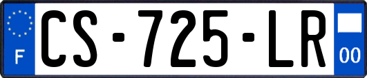 CS-725-LR