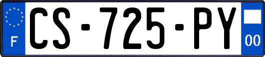 CS-725-PY