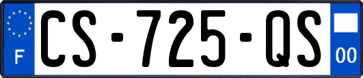 CS-725-QS