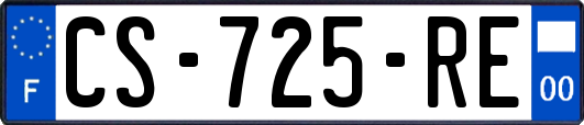 CS-725-RE