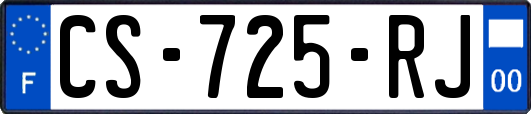 CS-725-RJ