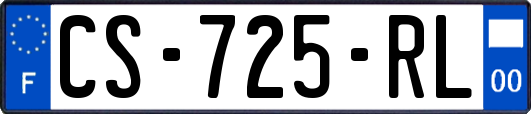CS-725-RL