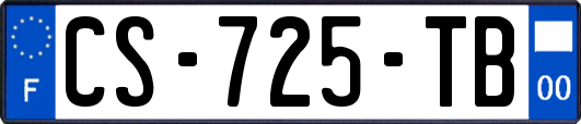 CS-725-TB