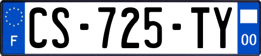 CS-725-TY