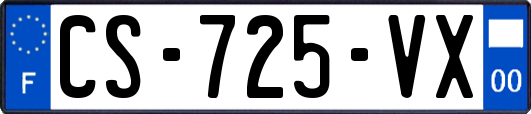 CS-725-VX
