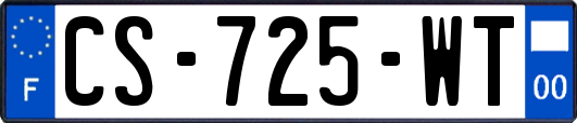 CS-725-WT