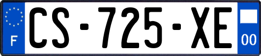 CS-725-XE