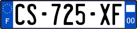 CS-725-XF