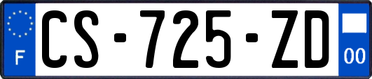 CS-725-ZD