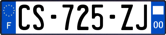 CS-725-ZJ