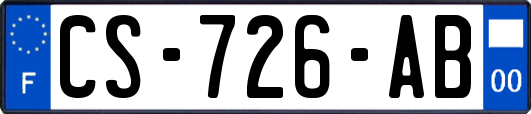 CS-726-AB