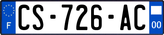 CS-726-AC