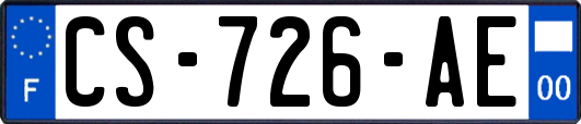 CS-726-AE