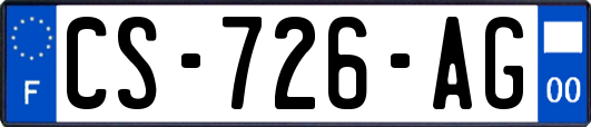 CS-726-AG