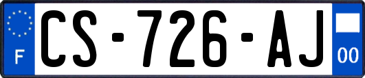 CS-726-AJ