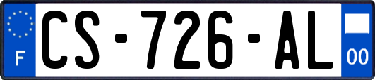 CS-726-AL