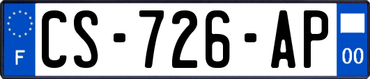 CS-726-AP