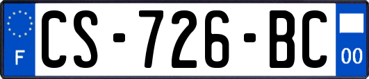 CS-726-BC