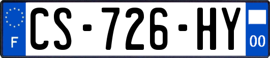 CS-726-HY