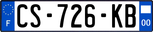 CS-726-KB