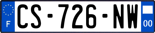 CS-726-NW