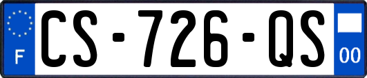 CS-726-QS